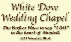 White Dove Wedding Chapel